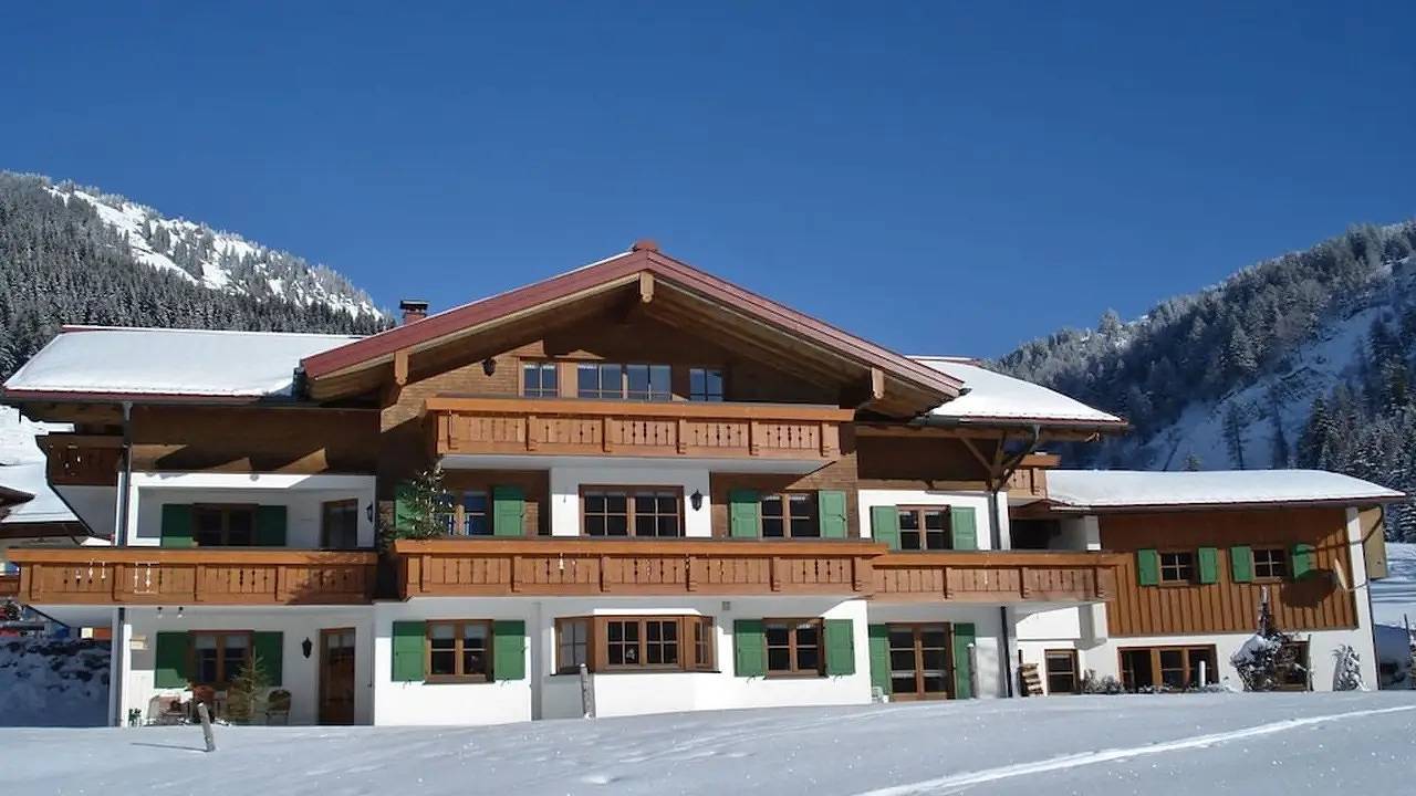 Ferienhaus für 2 Personen (60 m²) in Balderschwang in Balderschwang, Bayerisch Schwaben