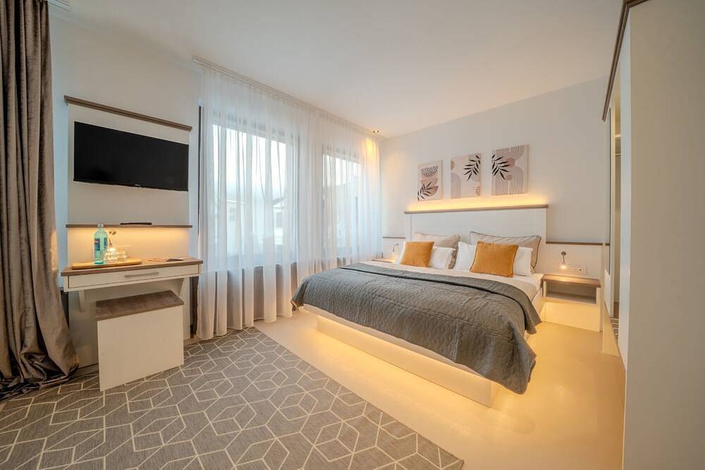 Ganze Wohnung, Salt & Smoky · Deluxe Boutique Room in der Lüneburger Altstadt in Lüneburg, Nordheide