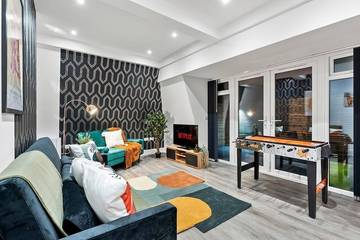 Ferienhaus für 6 Personen in Worthing