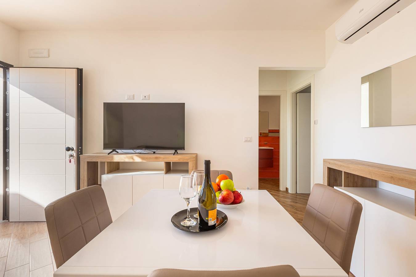 Entire apartment, Appartamento Nicole by Barbarhouse in Porto Cesareo, Gulf of Taranto