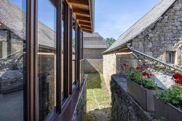 Location De Vacances pour 3 Personnes dans Balsac, Aveyron, Photo 1