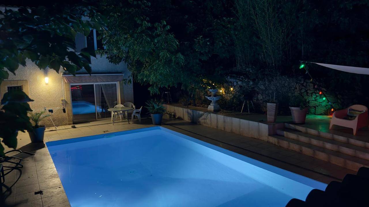 L’appartement du Micocoulier in Salon-de-Provence, Mittelmeerküste (Frankreich)