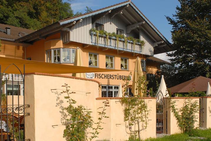 Maison d’hôte pour 2 personnes, avec Terrasse à Wasserburg am Inn
