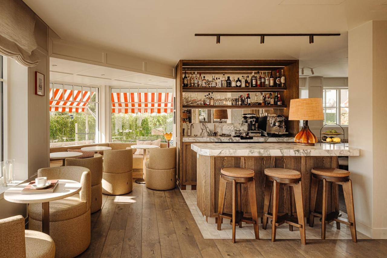 Hotel Villa Bonnie in Duinbergen, Knokke-Heist