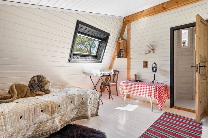 Ferienhaus für 9 Personen, mit Terrasse und Garten in Masfjorden - 3