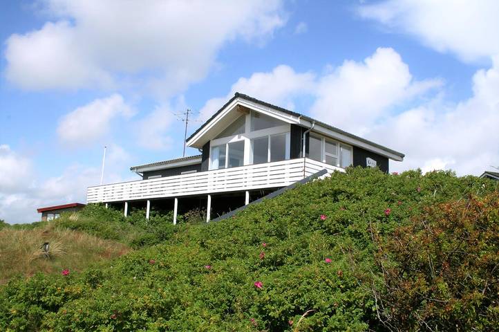 Ferienhaus für 6 Personen, mit Terrasse auf Fanø - 2