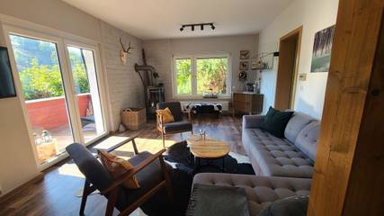 Ferienhaus für 4 Personen, mit Balkon und Garten in Sankt Andreasberg