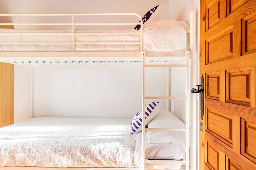 Charming Fisherman's House with patio close to everything. in Comillas, Cantabrian Coast