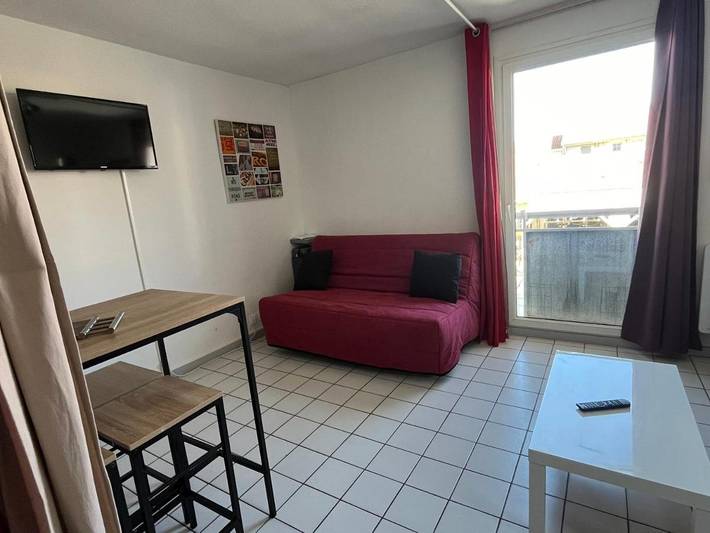 Gîte pour 3 personnes dans Office De Tourisme De Mimizan - 4