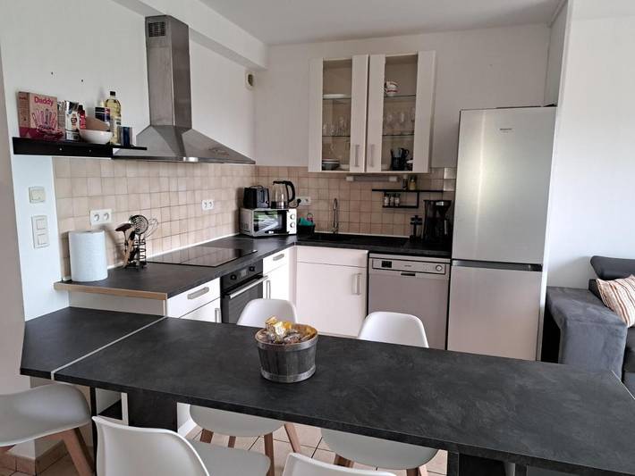 Location de vacances pour 6 personnes, avec terrasse à Huisnes-sur-Mer - 2