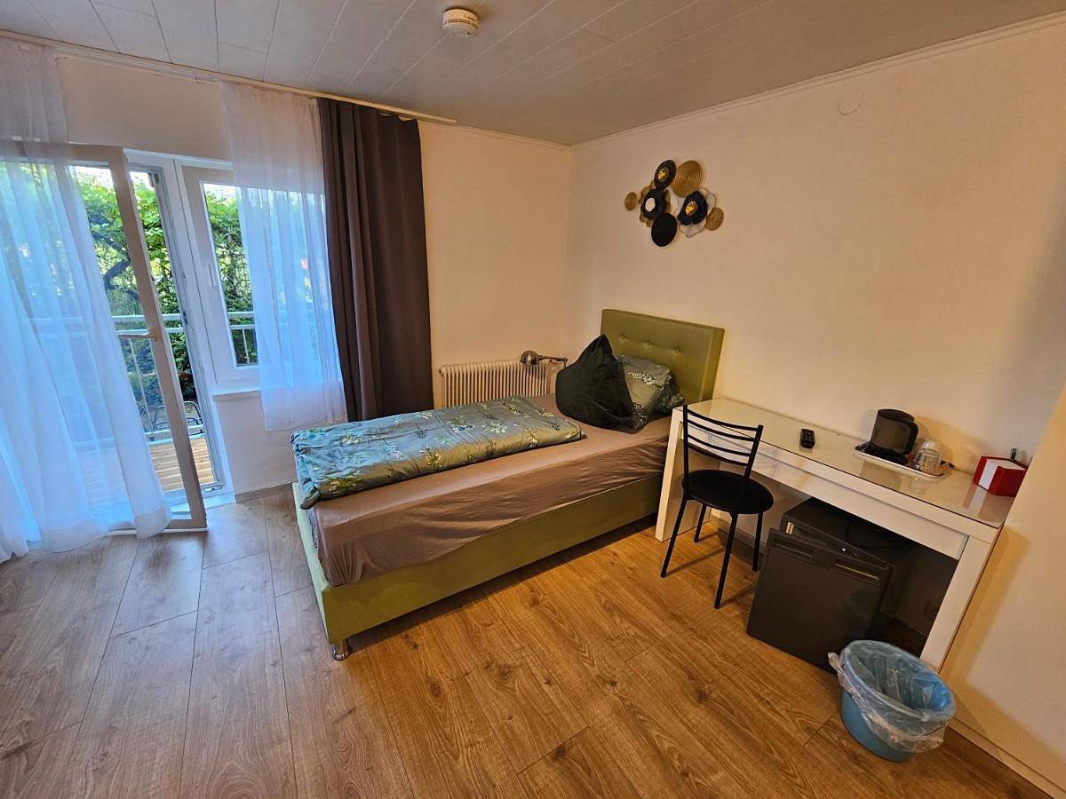 Pension Waldesruh in Schiefling am See, Klagenfurt-Land