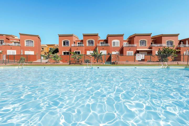 Holiday home for 6 people, with Garden and Children pool in Corralejo