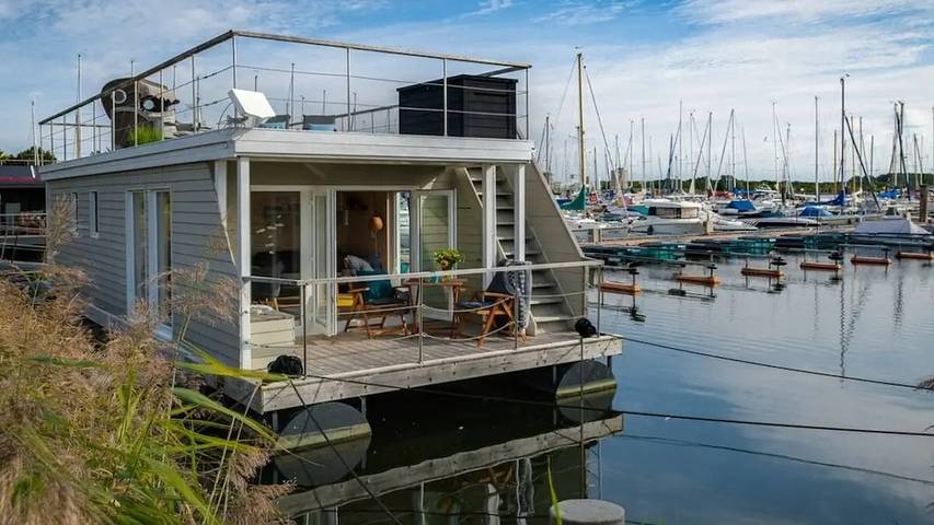 Ferienhaus für 4 Personen, mit Terrasse in der Mecklenburger Bucht - 2