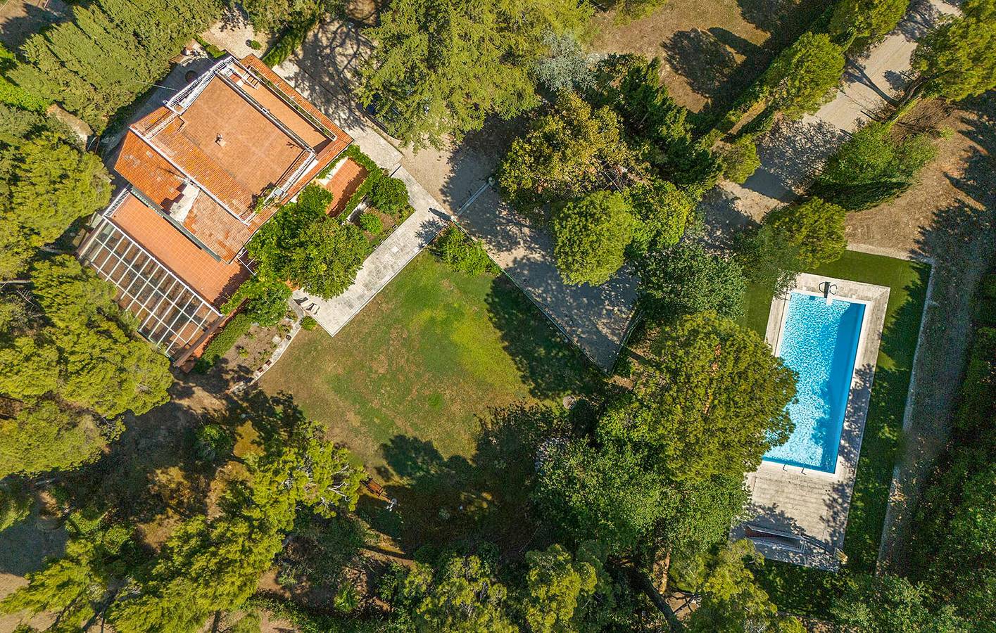 Holiday home for 10 people with pool in Offida, Ascoli Piceno Province