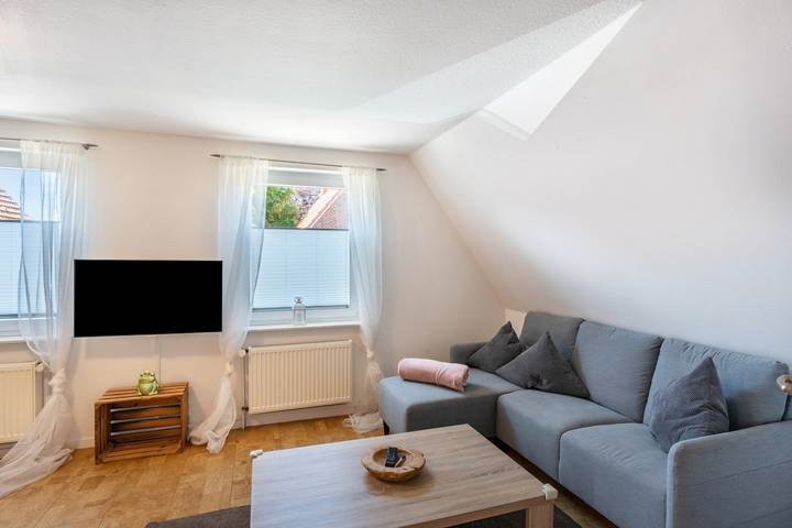 Ferienwohnung für 4 Personen in Dornum (Stadt) - 3