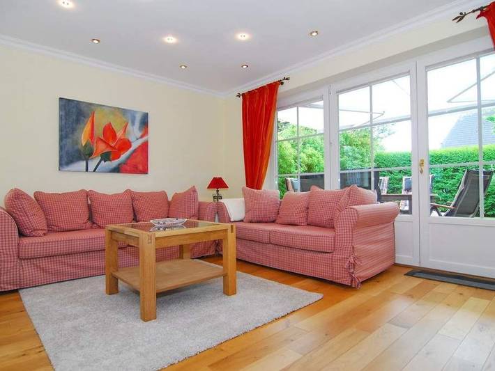 Ferienhaus für 6 Personen, mit Garten und Terrasse, mit Haustier in Tinnum - 4