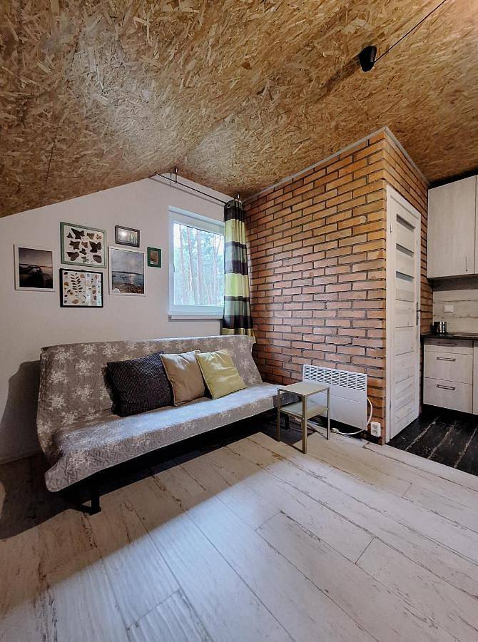 Cudnie tu - Borsk in Bory Tucholskie