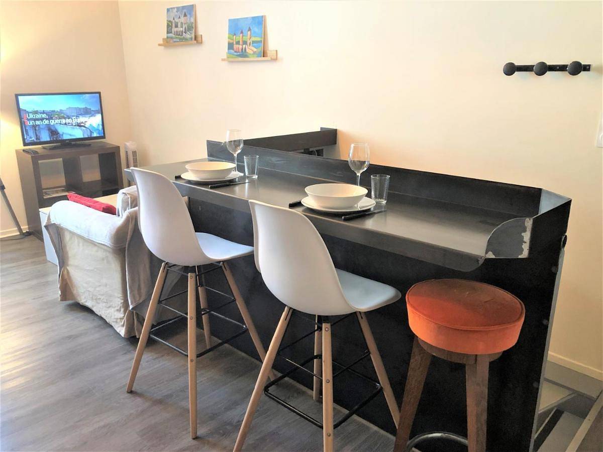 Appartement entier, La Donzelle in Cahors, Quercy