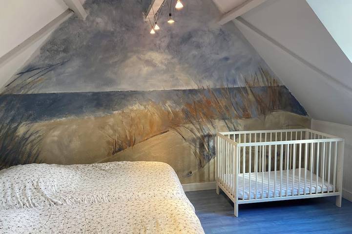 Gîte pour 10 personnes dans Saint-Jans-Cappel - 4