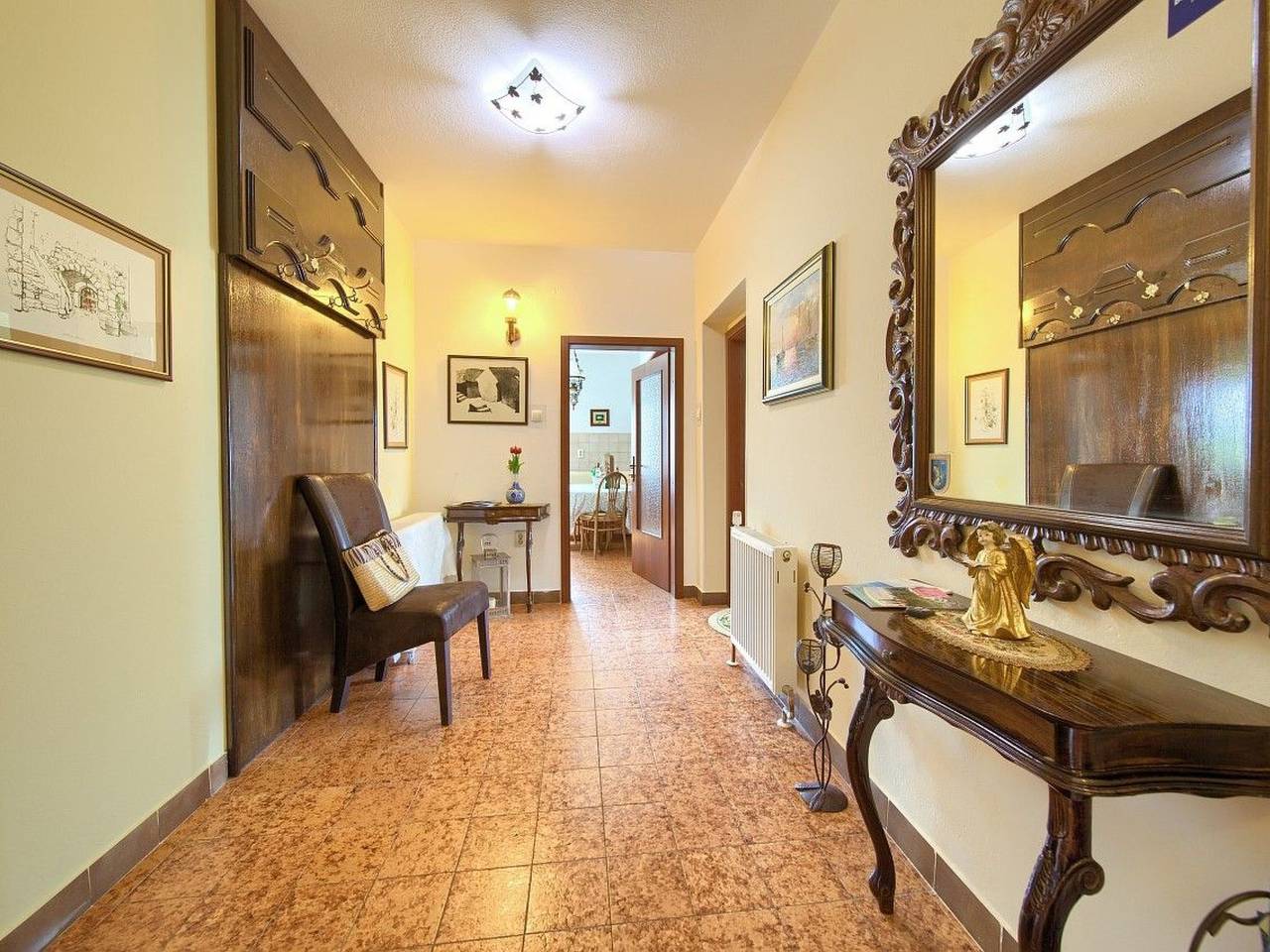 Ganze Wohnung, "Luxuswohnung" in Gradsko kupalište (Crikvenica), Crikvenica