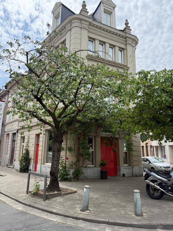 Chambre d’hôte pour 2 personnes, avec terrasse et vue à Anvers