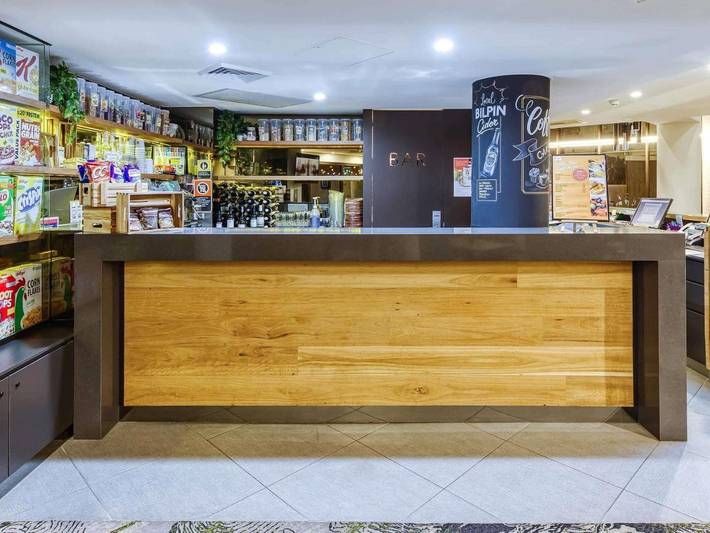 Hotel voor 4 personen, with tuin and uitzicht as well as zwembad in de Blue Mountains
