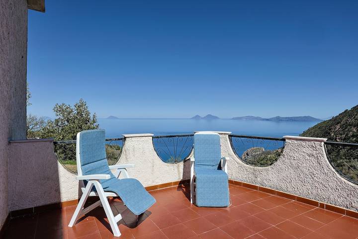 Villa per 5 persone, con Giardino