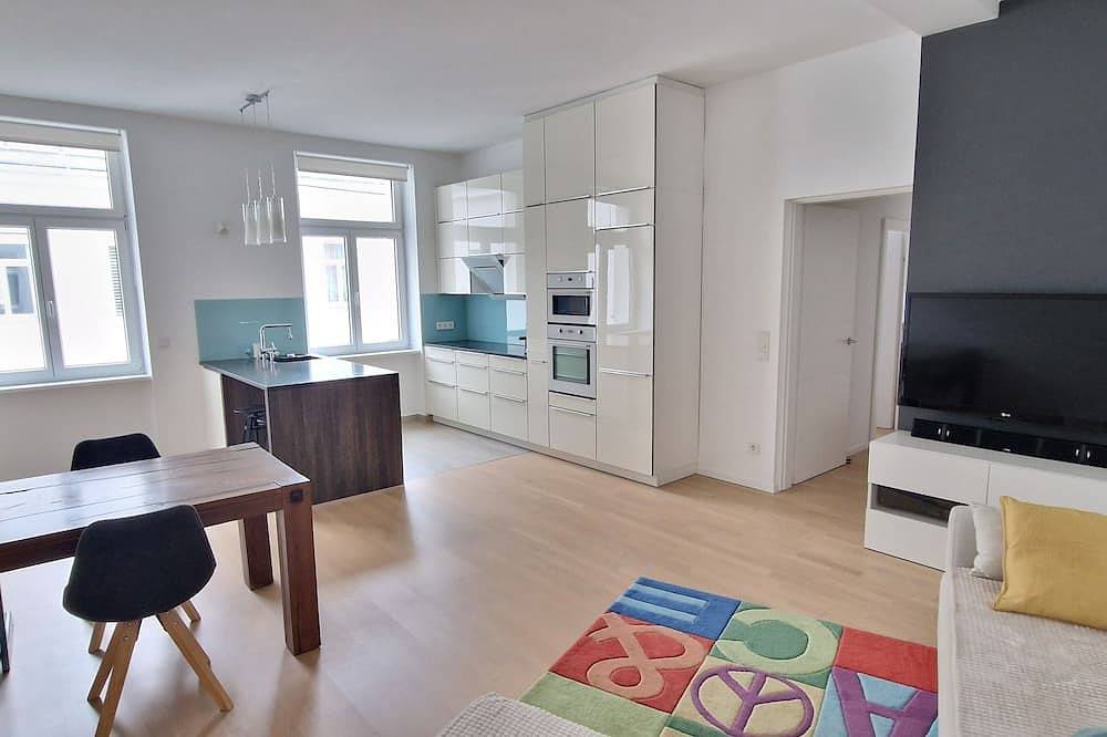 Appartement entier, Moderne Altbauwohnung in Zentraler Hofruhelage! in Vienne (Autriche), Danube Basse-Autriche