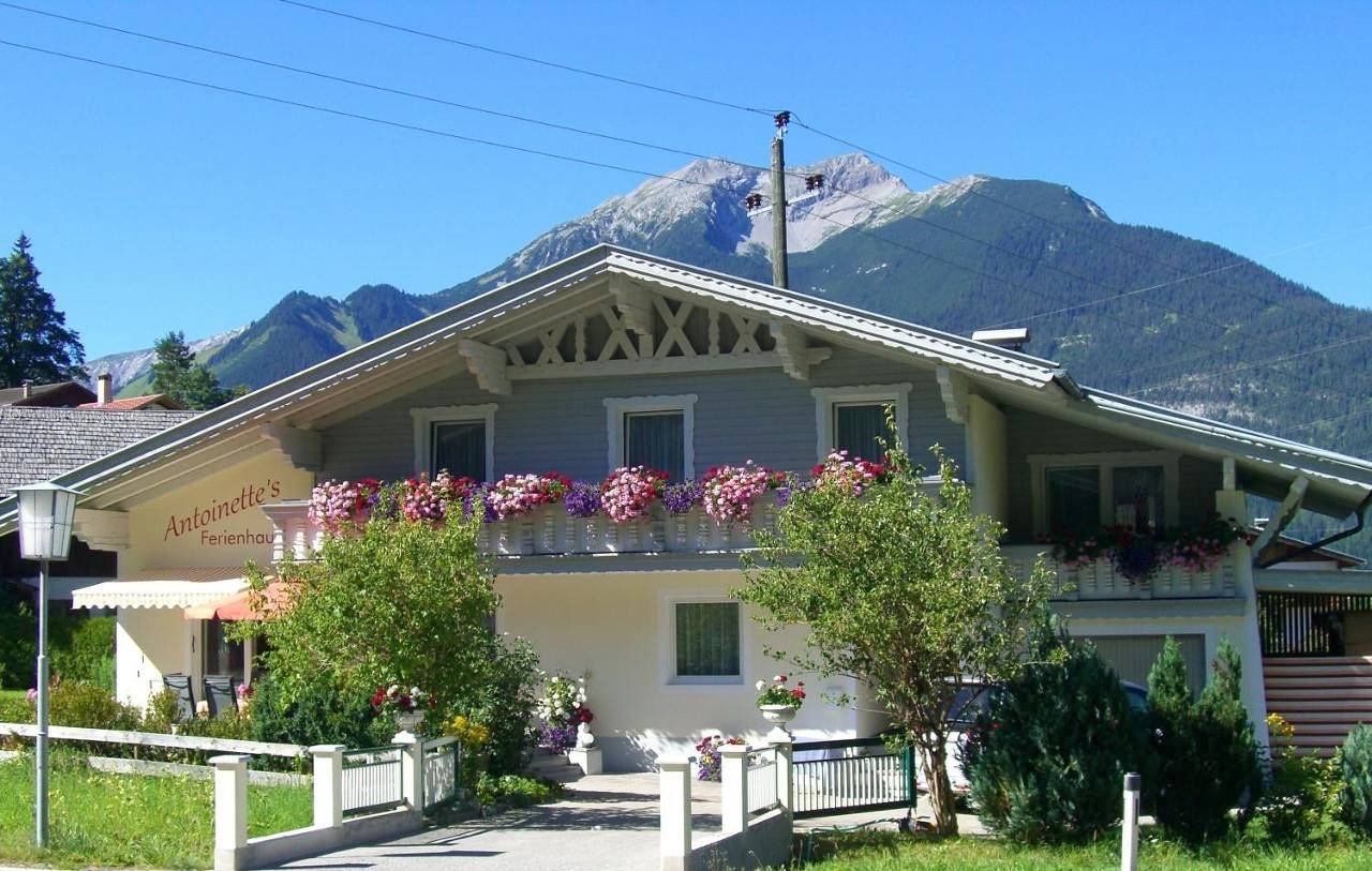 Ferienhaus Antoinette in Lechtaler Alpen, Biberwier