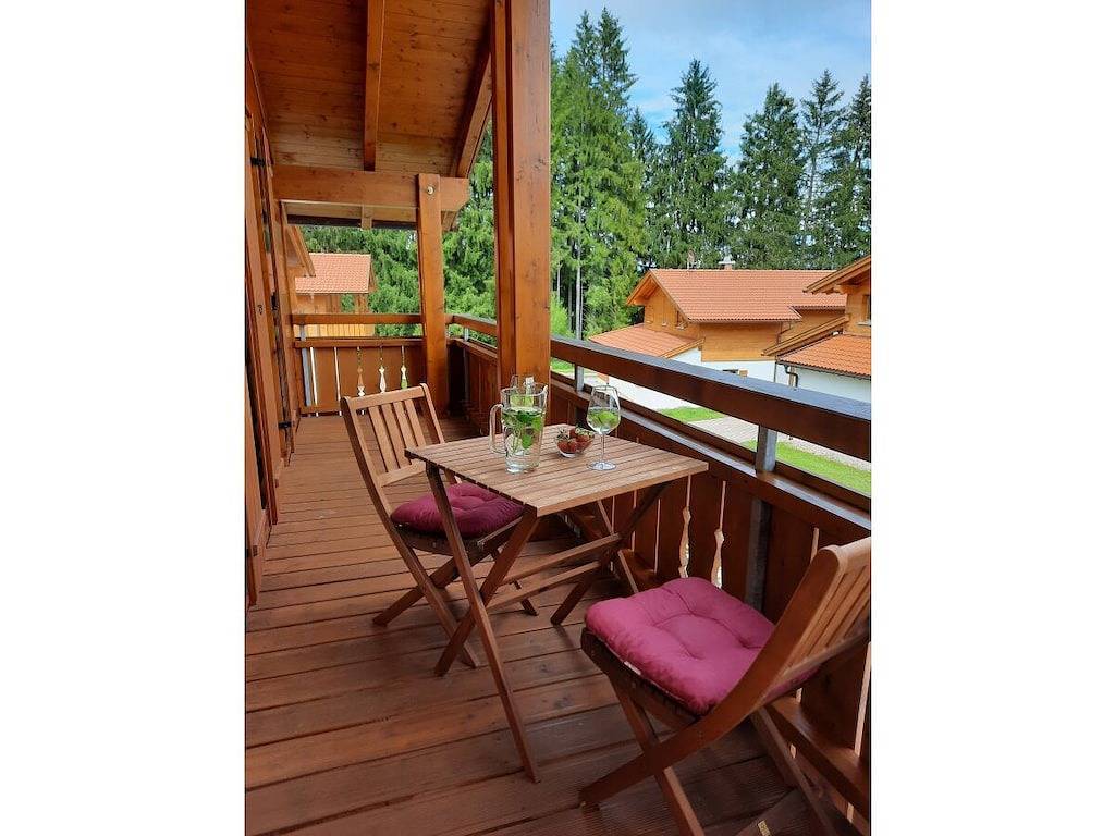 Ferienhaus in Allgäu mit 3 Schlafzimmer in Lechbruck am See, Bayerisch Schwaben