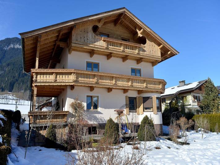 Ferienwohnung für 6 Personen, mit Balkon und Garten in Tirol - 3