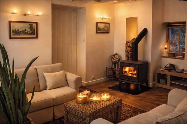 Gîte pour 3 personnes, animaux acceptés à Mérignies