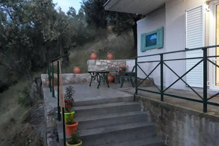 Ferienhaus für 2 Personen in Petra (Griechenland)