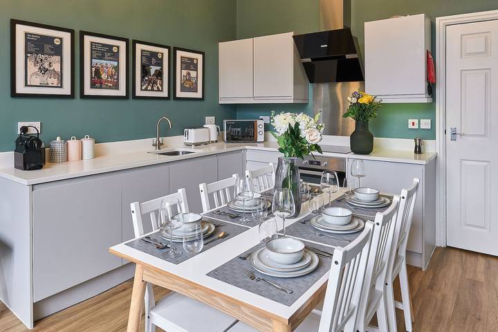 Gîte pour 8 personnes à Liverpool - 4