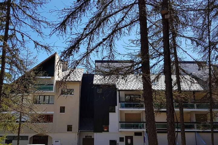 Holiday apartment for 4 people, with pets - 1