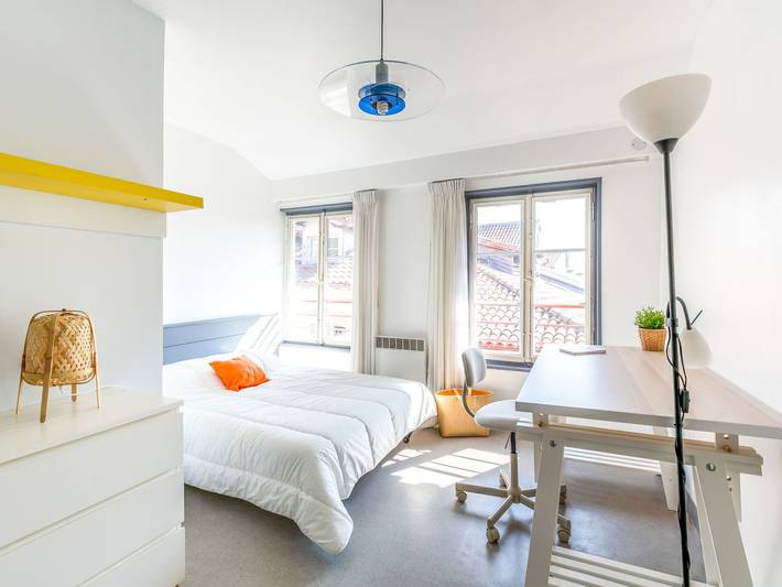 Location de vacances pour 2 personnes à Bayonne