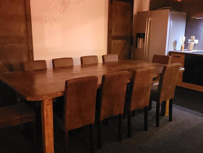 Ferienwohnung für 4 Personen, mit Balkon in Steinberg am Rofan - 4