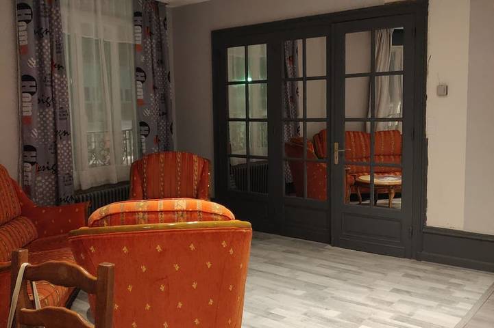 Appartement de vacances pour 4 personnes