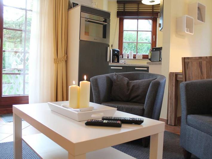 Ferienwohnung für 4 Personen, mit Terrasse und Garten in Goslar - 3
