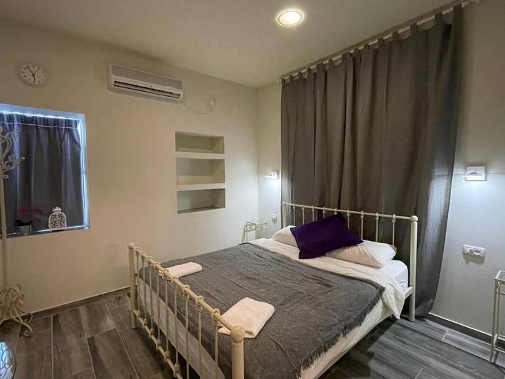 Location de vacances pour 2 personnes, avec jardin à Tibériade - 2