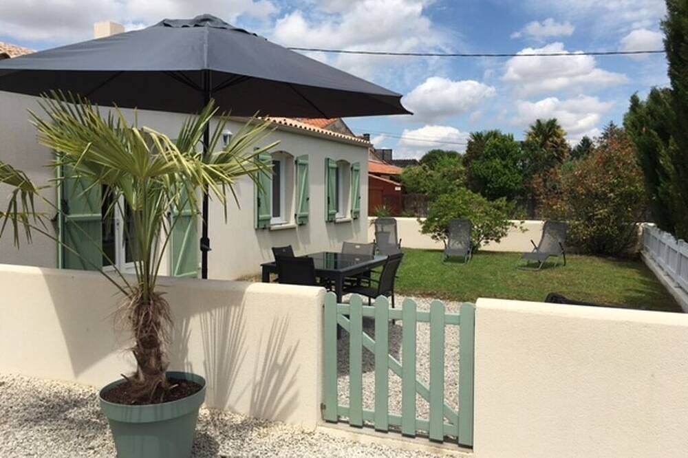 Maison de vacances
