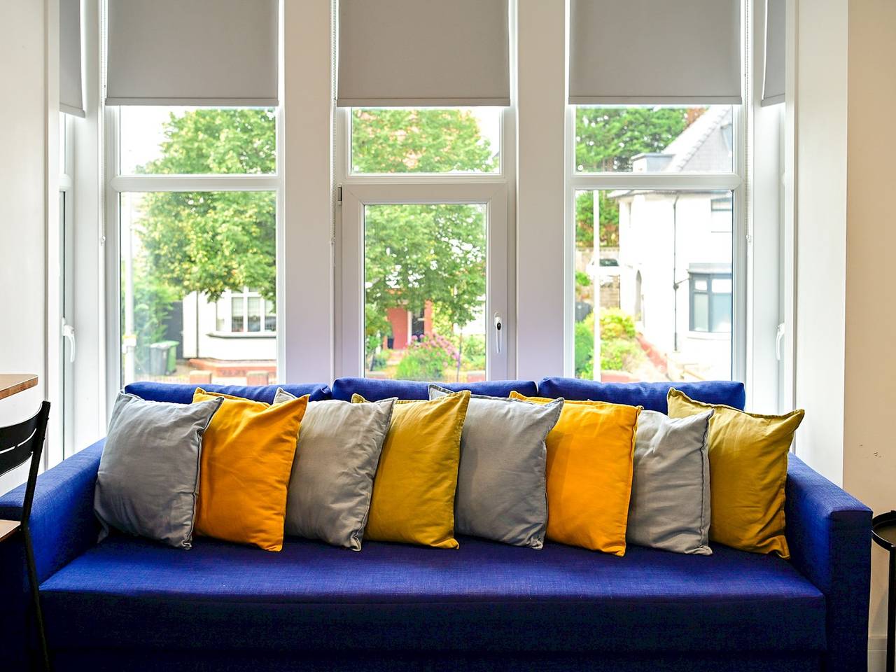 Glamping for 6 People in Cardiff, Cardiff region