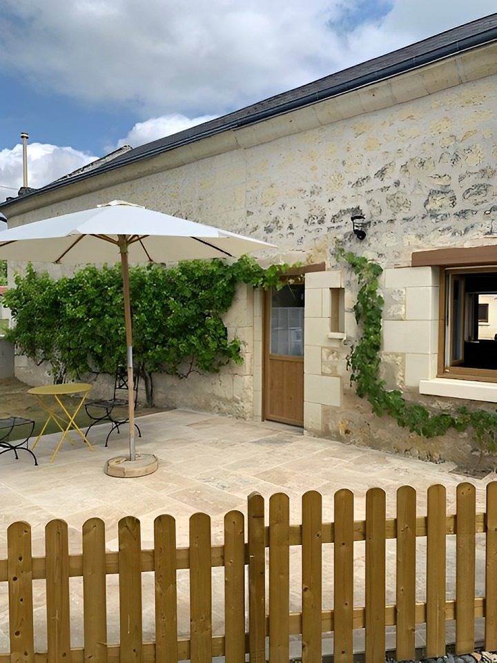 Gîte "Le P'tit Fontenay" in Ingrandes-de-Touraine, Vallée de la Loire