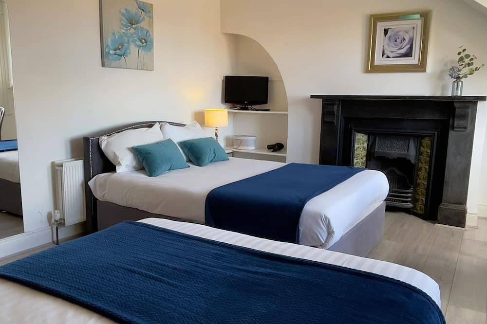 Ferienhaus-Komfort-Eigenes Badezimmer in Belfast, Grafschaft Down