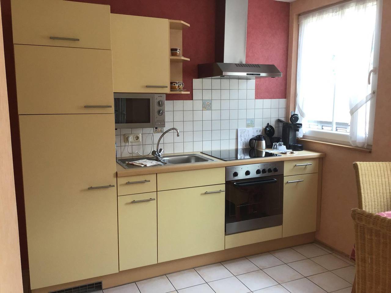 Ganze Ferienwohnung, Ferienwohnungen Sonnenlay - Appartement/Fewo Nr. 1 in Kröv, Bernkastel-Kues & Umgebung