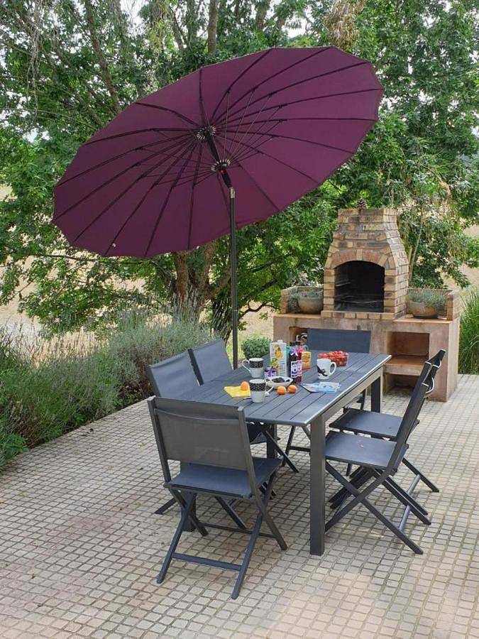 Location de vacances pour 6 personnes, avec jardin et terrasse à Cendrieux - 2