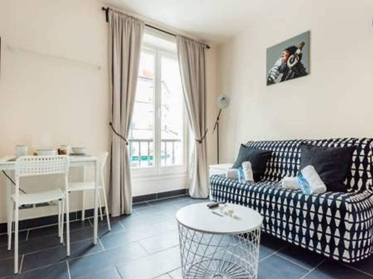 Apartamento entero, Magnifique Studio 2 - Edouard Vaillant in Pantin, Sena-Saint Denis
