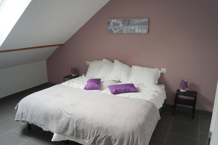 Location de vacances pour 7 personnes, avec balcon, animaux acceptés à Haselbourg - 4