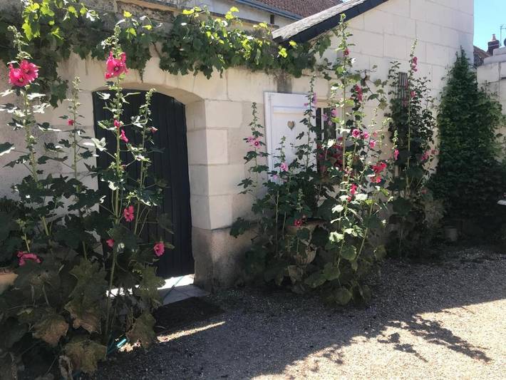 Maison de vacances pour 2 personnes, avec jardin - 1