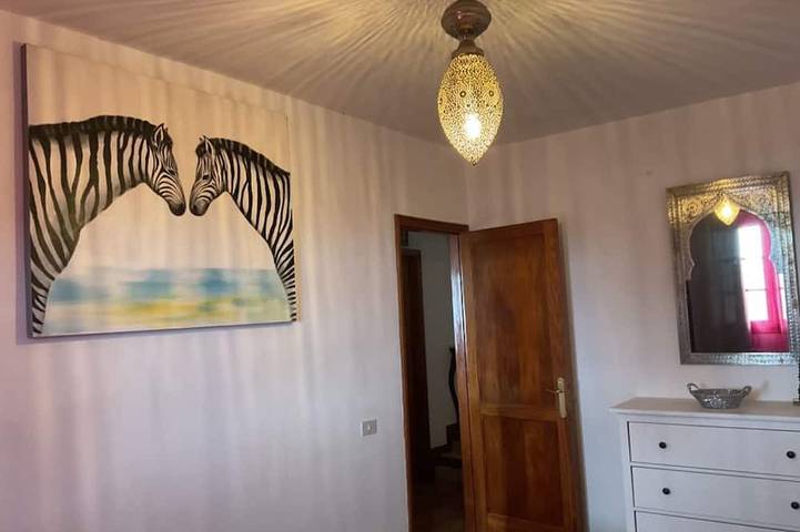 Ferienhaus Casa Tierra de Oro in La Cruz Santa, Los Realejos